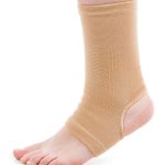 Steznik za nožni zglob otvorena peta