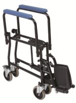 Toaletna kolica sklopiva MOBILIS PLUS - Slika 5