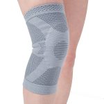 Steznik za koljeno sa silikonom za patelu