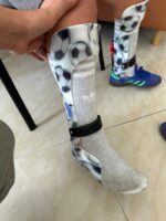 Ortoza za nožni zglob i stopalo, zglobna, AFO dinamički - Slika 6